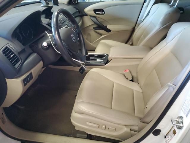  ACURA RDX 2016 Biały