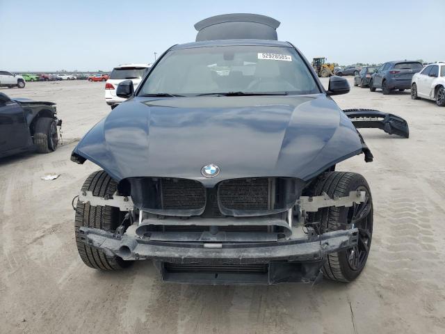  BMW X6 2016 Black