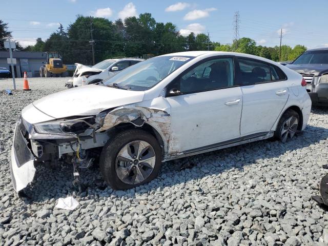  HYUNDAI IONIQ 2019 Biały