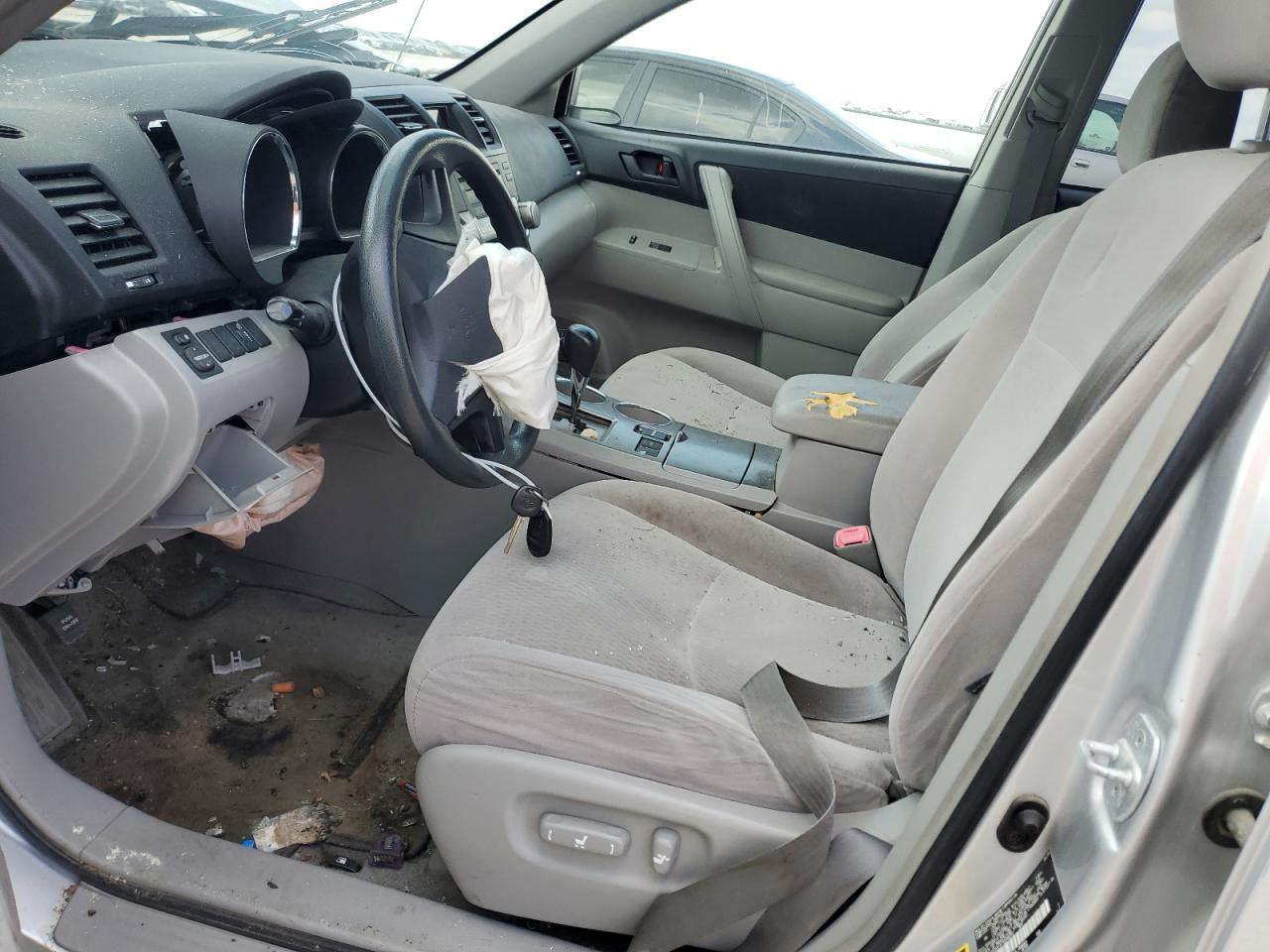 2009 Toyota Highlander VIN: JTEDS41A192088323 Lot: 55212875