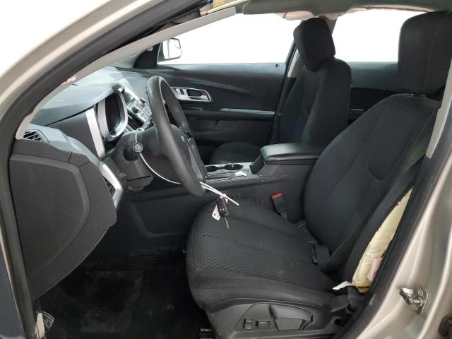  CHEVROLET EQUINOX 2012 Золотой