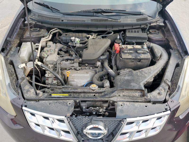 2014 NISSAN ROGUE SELECT S