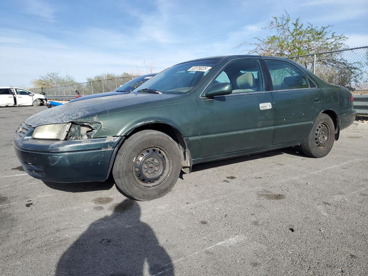1999 Toyota Camry Ce for Sale in North Las Vegas, NV - Front End