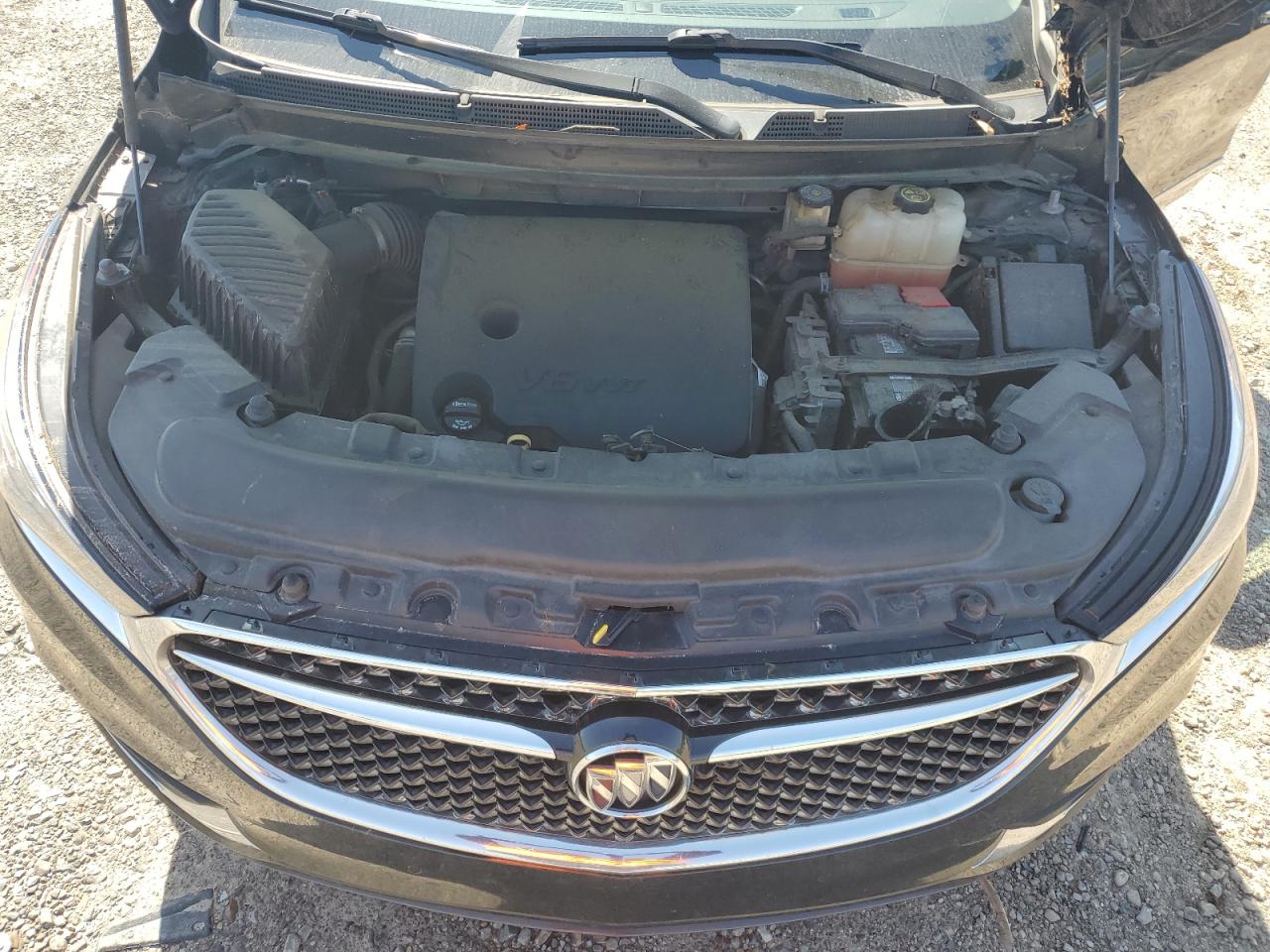 2018 Buick Enclave Avenir VIN: 5GAERDKW9JJ243856 Lot: 52139405