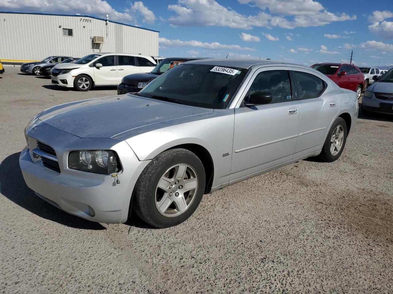 2006 Dodge Charger Se for Sale in Tucson, AZ - Front End