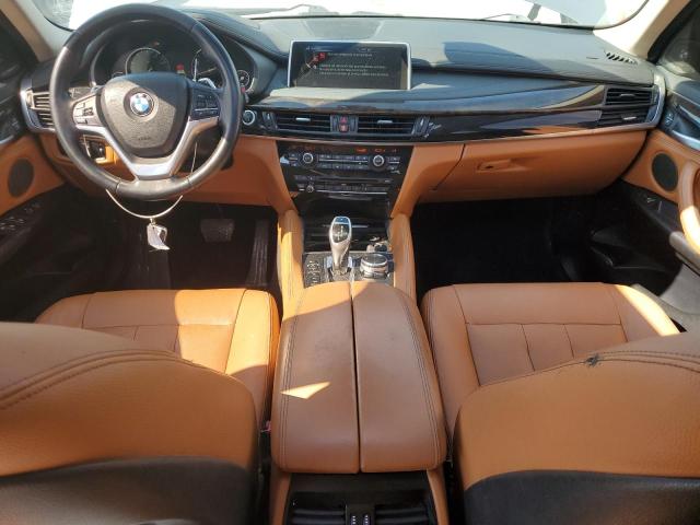 Parquets BMW X6 2015 Szary