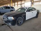 2014 Dodge Charger Police zu verkaufen in Phoenix, AZ - Mechanical