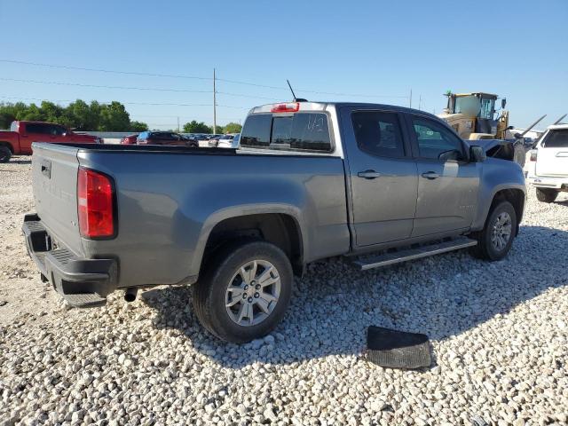 CHEVROLET COLORADO 2021 Szary