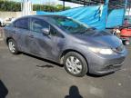 2014 Honda Civic Lx na sprzedaż w San Martin, CA - Minor Dent/Scratches