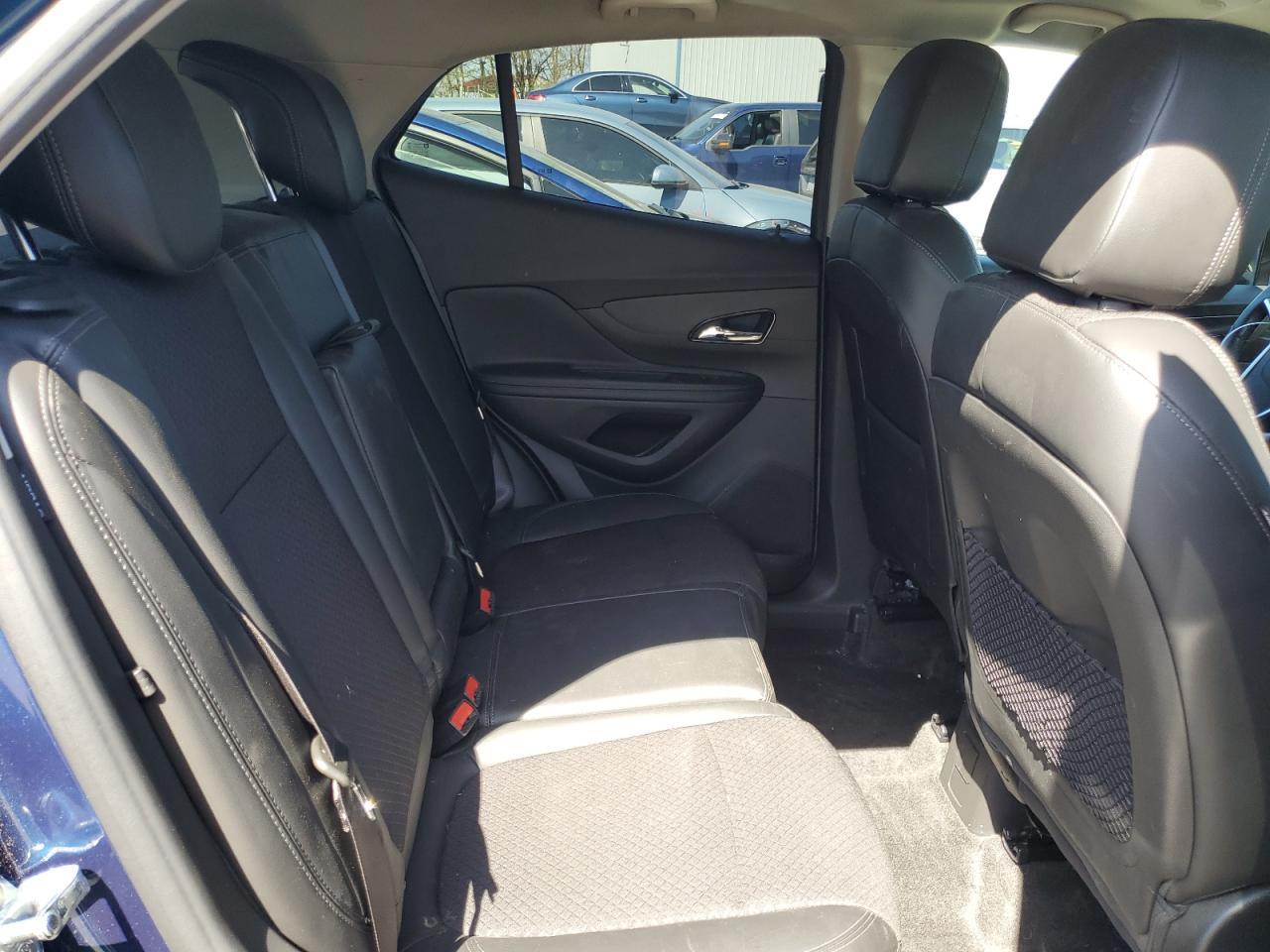 2019 Buick Encore Preferred VIN: KL4CJASB1KB790389 Lot: 52811005