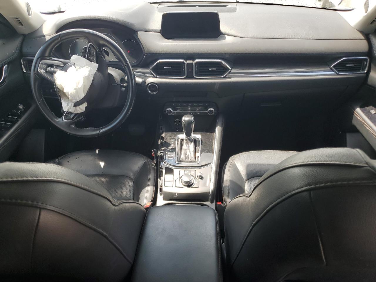 2020 Mazda Cx-5 Grand Touring VIN: JM3KFBDM8L0735403 Lot: 54516995