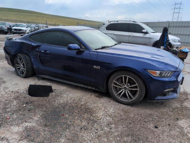 Coupet FORD MUSTANG 2015 Blue