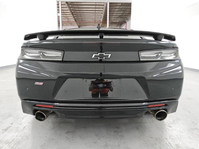  CHEVROLET CAMARO 2017 Czarny