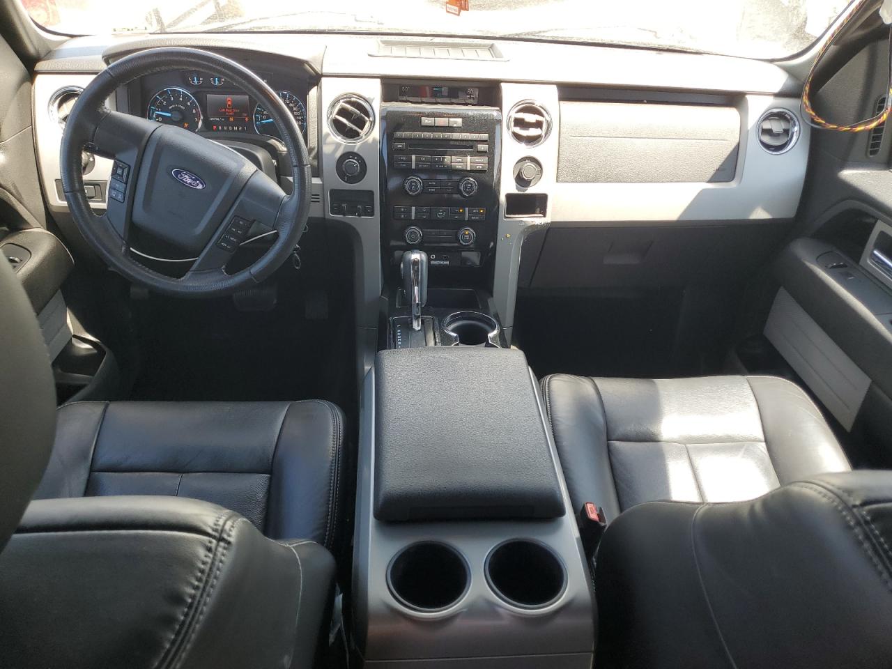 2011 Ford F150 Supercrew VIN: 1FTFW1ET5BFB84272 Lot: 54055395