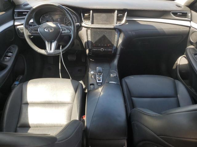  INFINITI QX50 2019 Szary