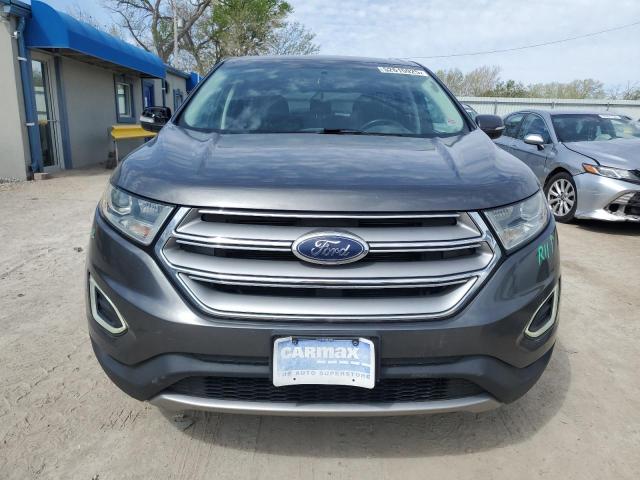 Parquets FORD EDGE 2016 Szary