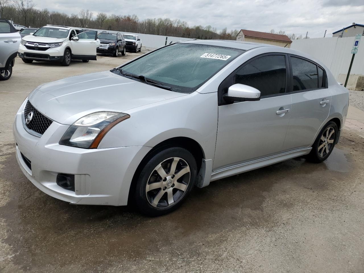 2012 Nissan Sentra 2.0 for Sale in Louisville, KY - Front End