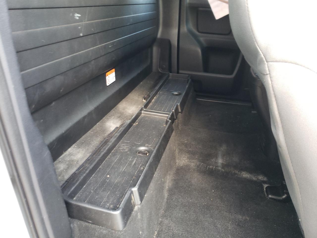 2017 Toyota Tacoma Access Cab VIN: 5TFRX5GN3HX085727 Lot: 52555315
