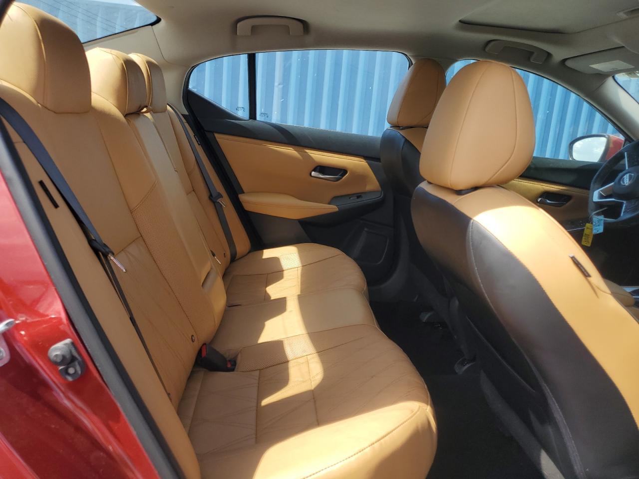 2020 Nissan Sentra Sv VIN: 3N1AB8CV9LY306499 Lot: 54952555