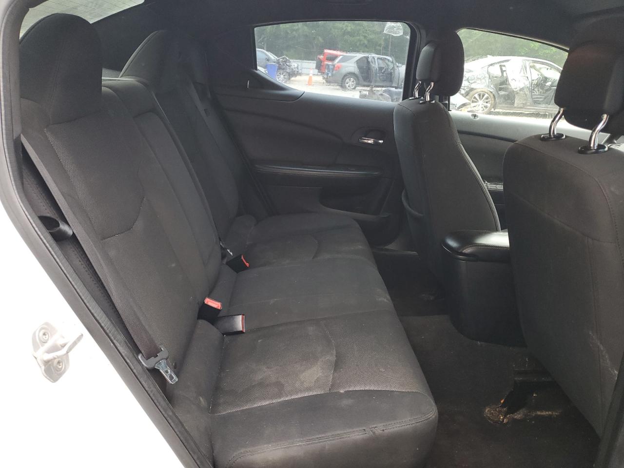 2012 Dodge Avenger Se VIN: 1C3CDZAB6CN182708 Lot: 54474095