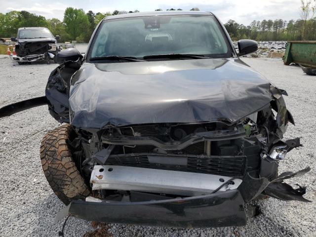  TOYOTA 4RUNNER 2023 Czarny