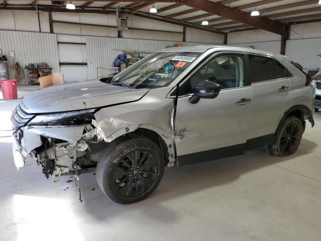  MITSUBISHI ECLIPSE 2022 Srebrny
