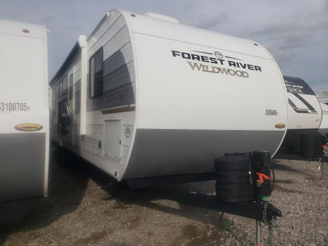 2025 Wildcat Trailer