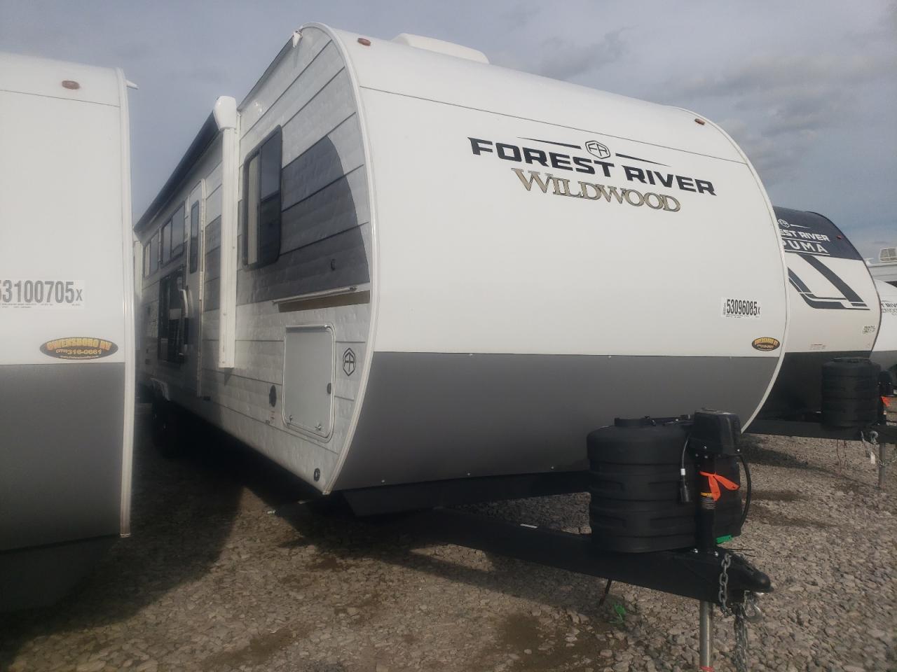 2025 Wildcat Trailer for Sale in Earlington, KY - Hail