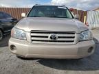 2004 Toyota Highlander Base за продажба в North Las Vegas, NV - Rear End