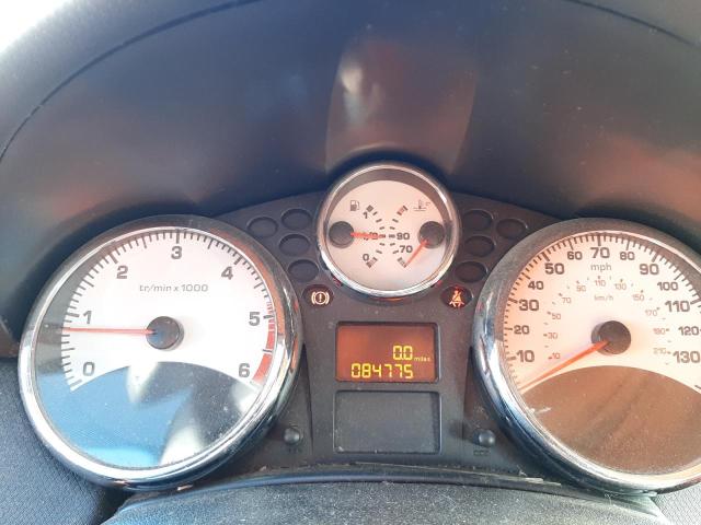 2009 PEUGEOT 207 SPORT
