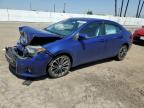 2016 Toyota Corolla L იყიდება Van Nuys-ში, CA - Front End