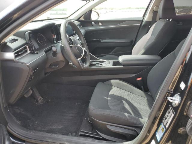  KIA K5 2021 Black