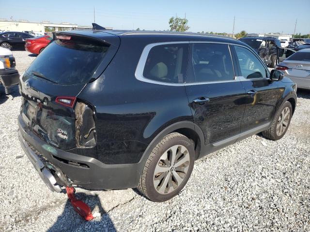  KIA TELLURIDE 2021 Black