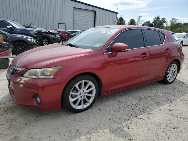 2012 Lexus Ct 200