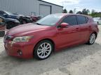 2012 Lexus Ct 200 на продаже в Hampton, VA - Minor Dent/Scratches