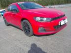 2015 VOLKSWAGEN SCIROCCO B for sale at Copart WHITBURN