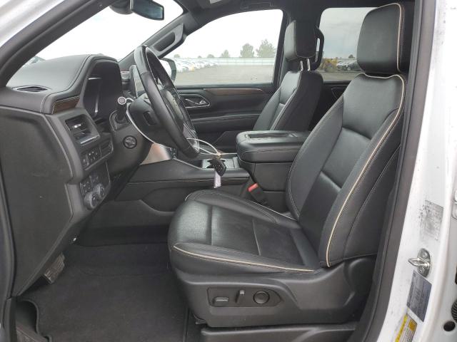 CHEVROLET SUBURBAN 2023 Biały
