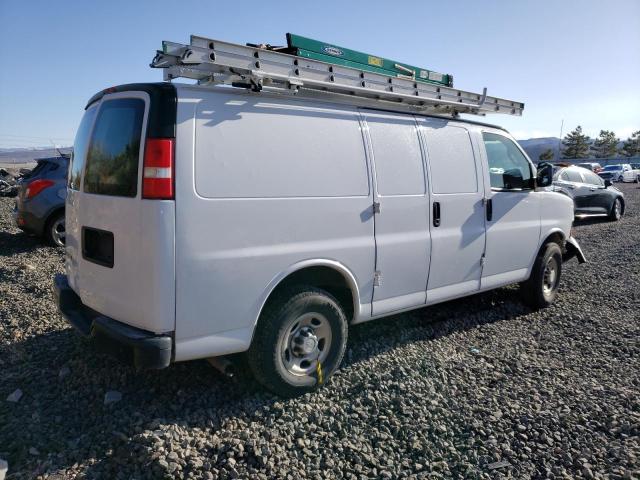  CHEVROLET EXPRESS 2018 Biały