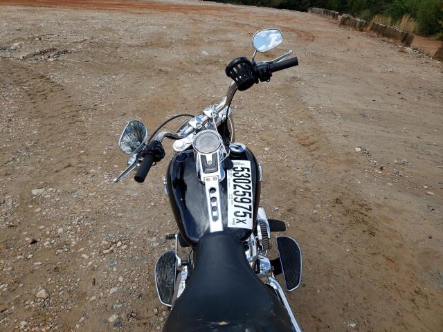  HARLEY-DAVIDSON FLFBS 2021 Черный