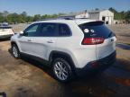 2017 Jeep Cherokee Latitude продається в Eight Mile, AL - Front End