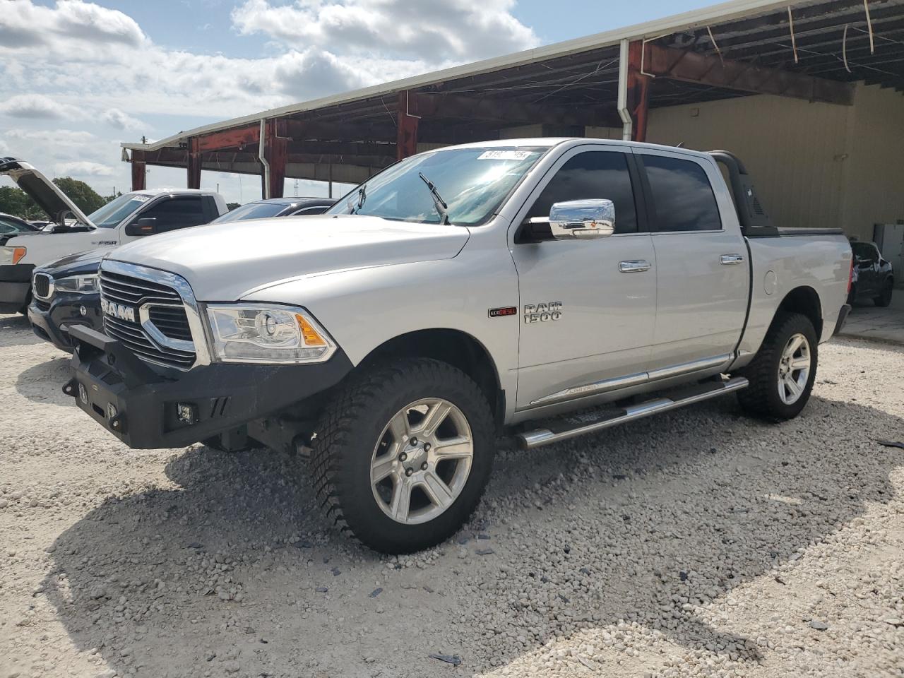 2016 Ram 1500 Longhorn zu verkaufen in Homestead, FL - Mechanical