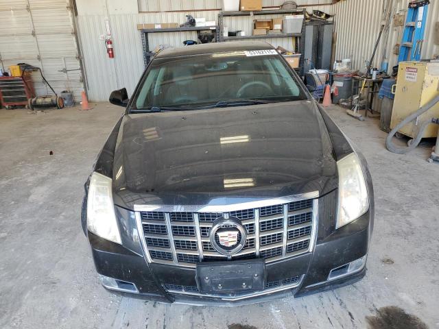  CADILLAC CTS 2012 Black