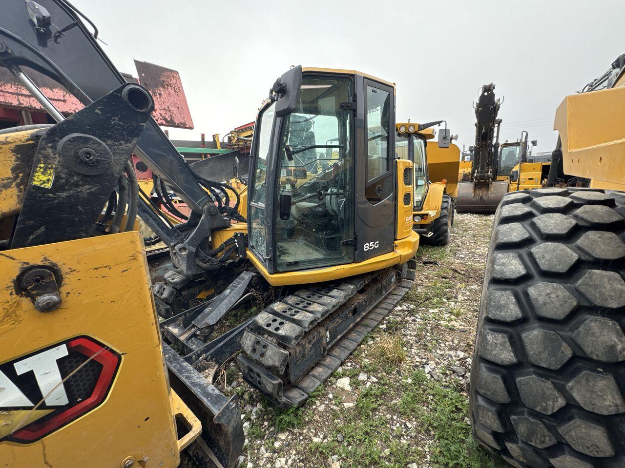 Orlando, FL에서 판매 중인 2022 John Deere 85F - Normal Wear