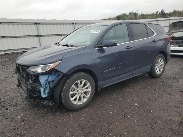  CHEVROLET EQUINOX 2018 Blue