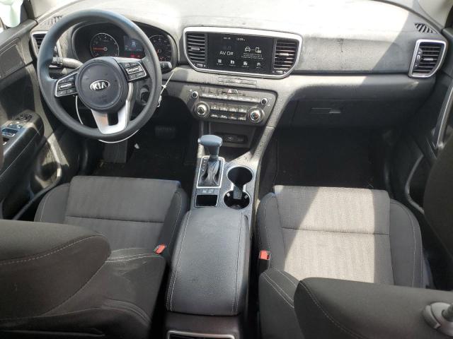  KIA SPORTAGE 2021 Srebrny