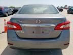 2015 Nissan Sentra S продається в Grand Prairie, TX - Normal Wear