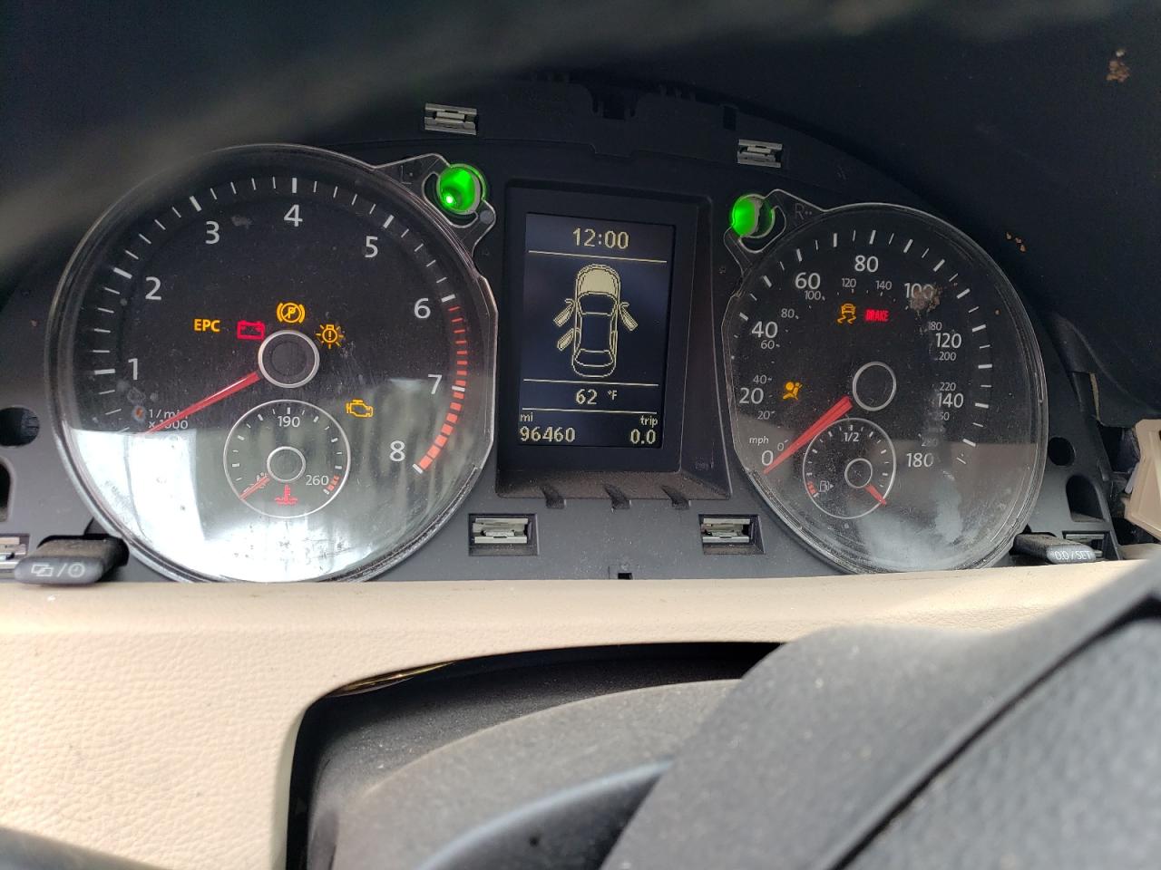 2014 Volkswagen Cc Sport VIN: WVWBN7AN8EE525900 Lot: 53835365