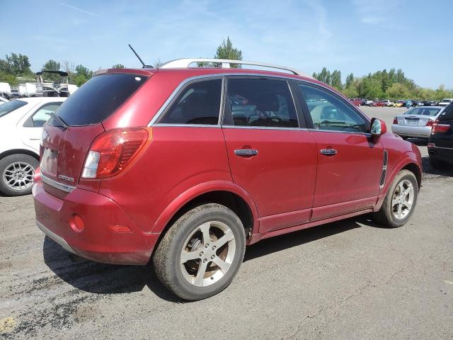  CHEVROLET CAPTIVA 2014 Красный