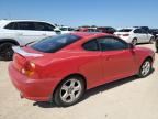2003 Hyundai Tiburon Gt на продаже в San Antonio, TX - Hail