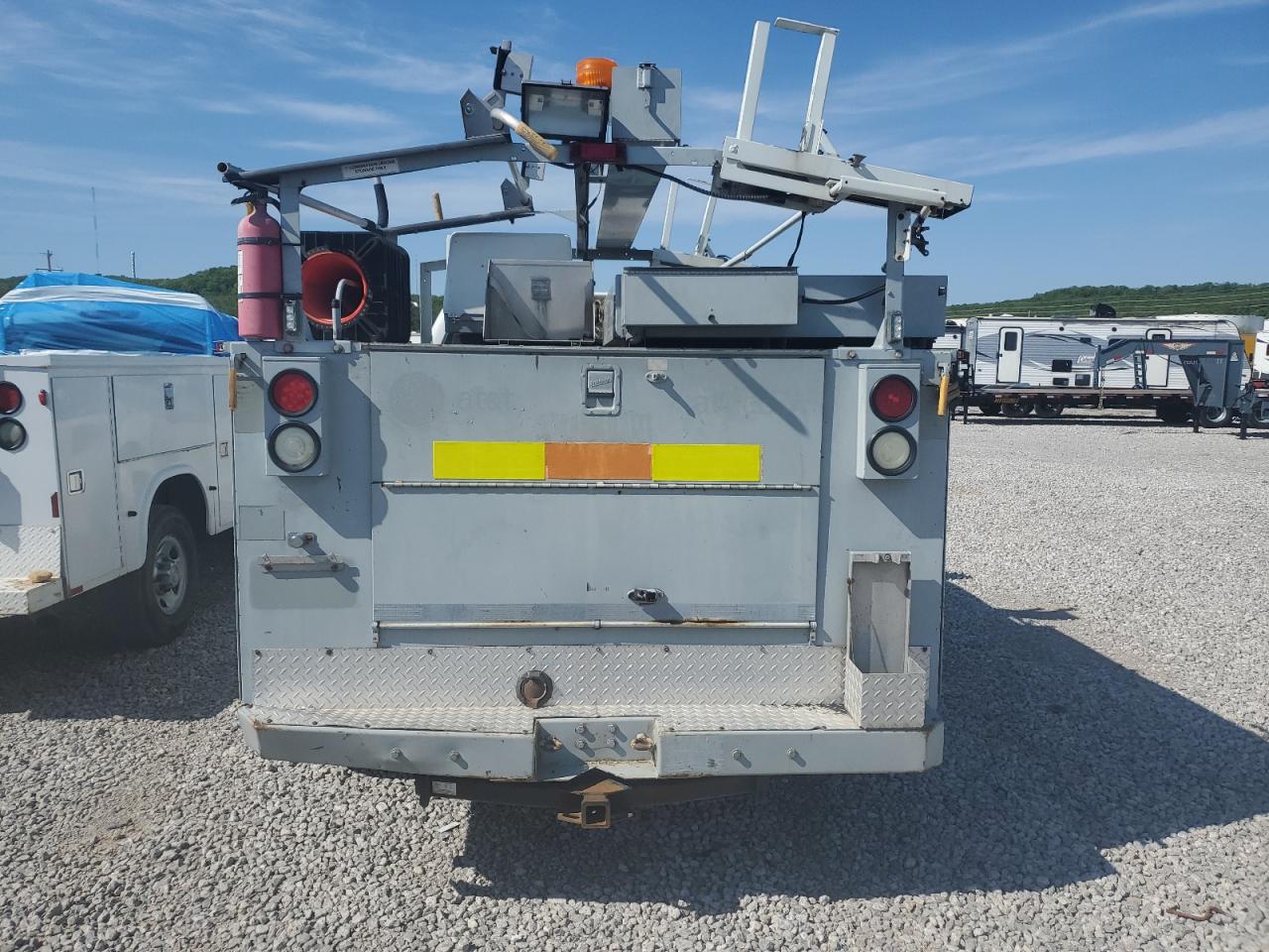 2008 Ford F350 Srw Super Duty VIN: 1FDSF305X8EC32829 Lot: 53316985